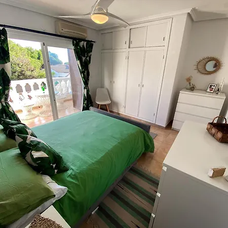 House For Up To 6 Guests With Pool Punta Prima *