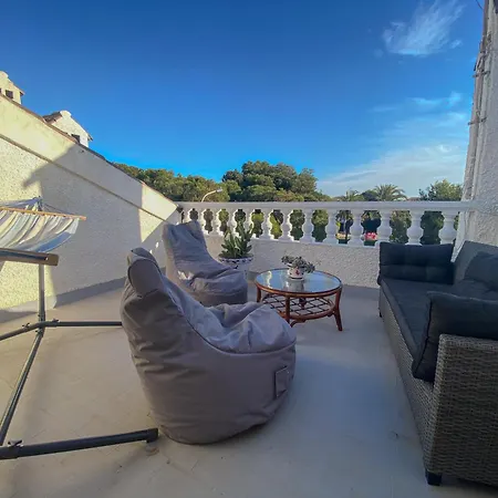 House For Up To 6 Guests With Pool Punta Prima Holiday home *