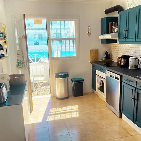 House For Up To 6 Guests With Pool Punta Prima Holiday home Torrevieja